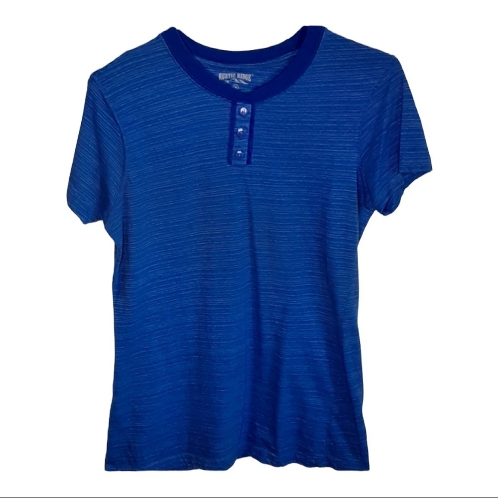 Rustic Ridge short sleeve Sz Med